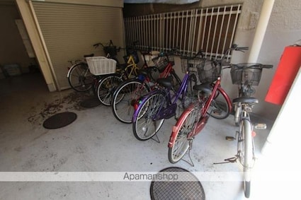 コート松島Ⅰ[1K/21.23m2]の共用部1