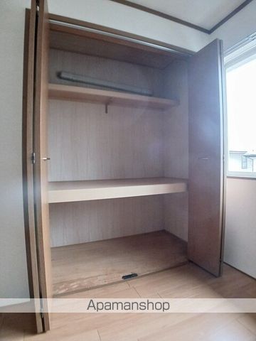 グレースハイムIIの内装写真