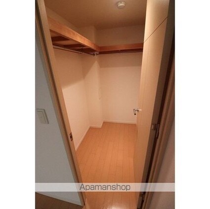 オーキッドレジデンス神楽坂[1LDK/40.84m2]の収納