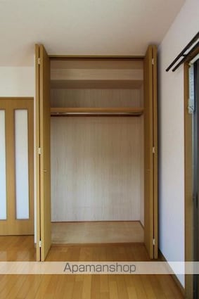 クレアール・ノグチ[1K/27.43m2]の収納