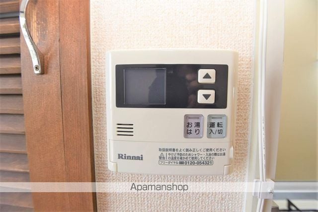 ピーチマンションの内装写真
