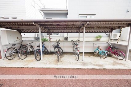 シャルム弐番館[2LDK/58.13m2]の内装