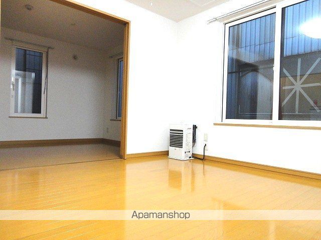 グラチェの内装写真