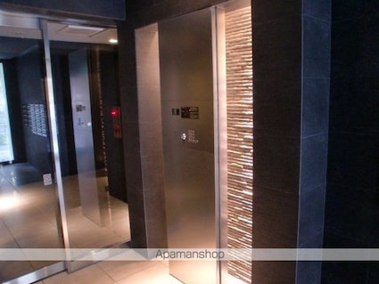 フェニックス武蔵関参番館[1K/23.26m2]のセキュリティ