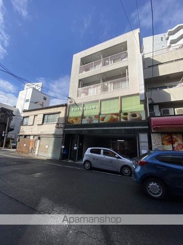 品川ビルの外観写真