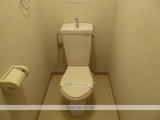 ヴァンコーポ大赤見の内装写真
