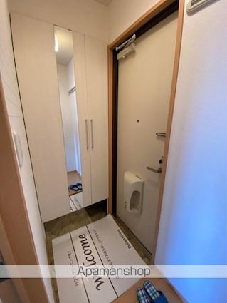 パークサウス[1LDK/33.61m2]の玄関