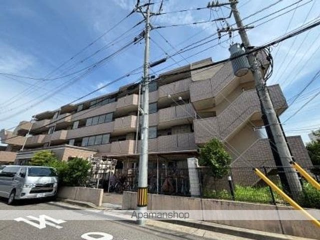 ウエストコート愛宕の外観写真