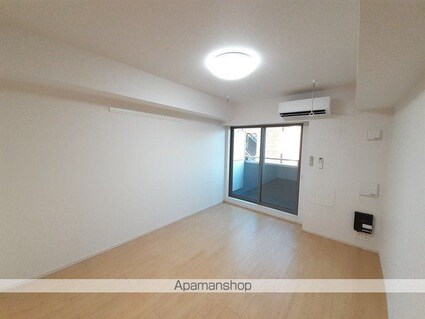 パークサイド春日Ａ[1K/26.08m2]のリビング・居間