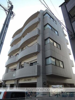Ｙ’ｓコート朝生田[1K/23.49m2]の外観3