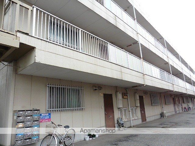 アシスト第2富山マンションの外観写真
