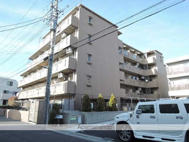レジディア南行徳の外観写真