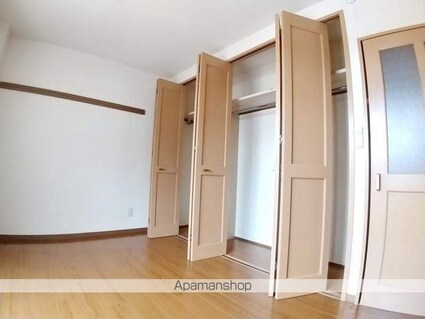 コーポ・アーカンソナ[1K/28.8m2]の収納