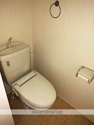 ＲＦマンション大戌亥１号館[1LDK/42.5m2]のトイレ