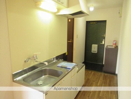 こまがたハートタウンＡ[1R/25.9m2]の内装4