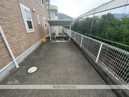 和歌山県有田郡有田川町大字野田[2LDK/55.37m2]の内装