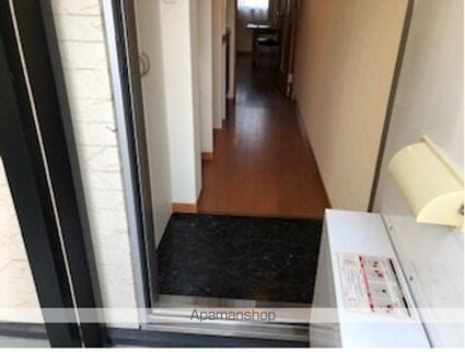 レオパレスドリームＫ　壱番館[1K/28.02m2]の玄関1