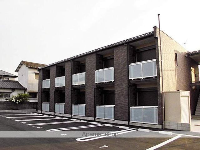 レオネクストA&Mの外観写真