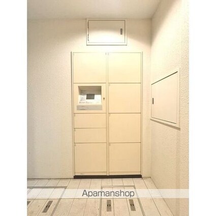 ラ・ルーシュ泉[1K/24.92m2]のロビー2