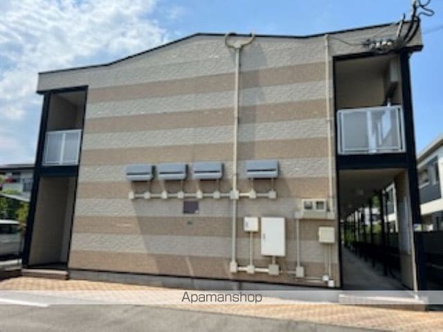 レオパレスK&Kの外観写真