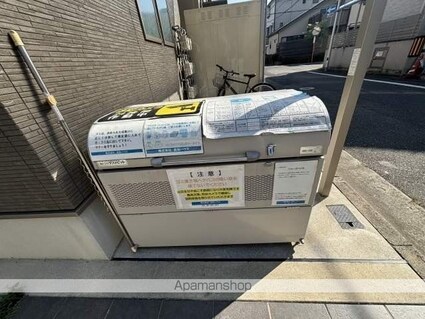 ＯＲＣＨＩＤ　ＲＥＳＩＤＥＮＣＥ[1LDK/34.48m2]の共用部2