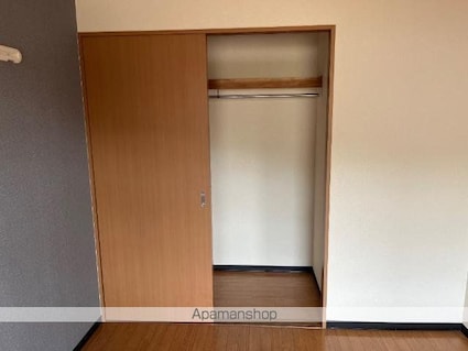 サンライズ・Ｕ[2LDK/51.3m2]の収納