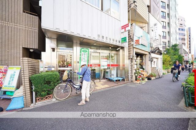 スカイコート市ヶ谷第5の周辺写真