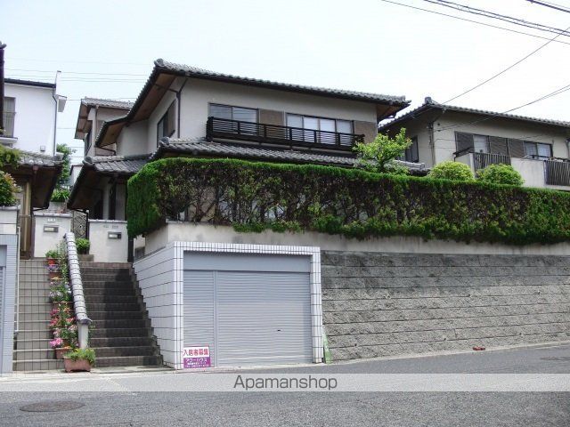 山陽本線 新井口駅 徒歩16分 2階建 築43年の外観写真