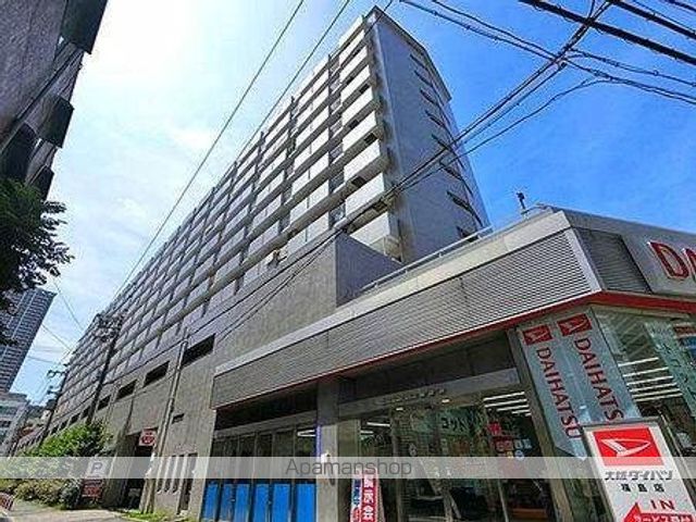 藤和堂島ハイタウンの外観写真