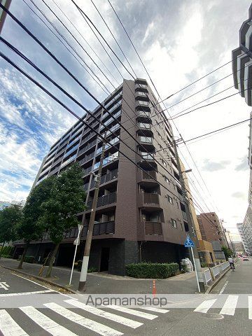 フェニックス新横濱クアトロの外観写真
