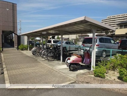 ＳＵＮ　　ＰＡＴＩＯ　Ⅲ[1LDK/36m2]の共用部3