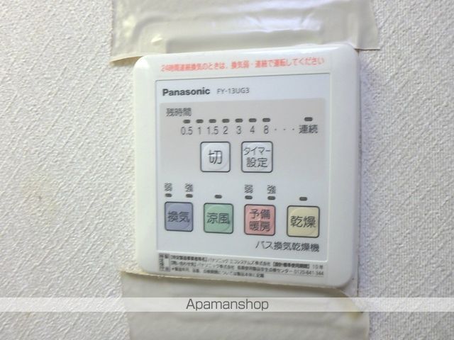 NCサンプラザビルIIの内装写真
