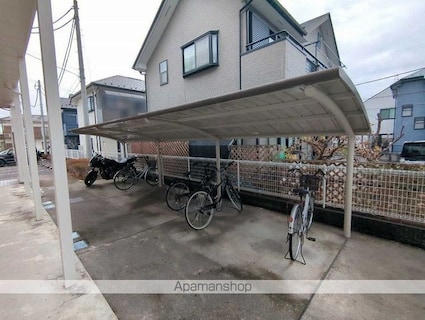 レオパレスＴ．ヴィルヌーブⅡ[1K/19.87m2]の共用部2