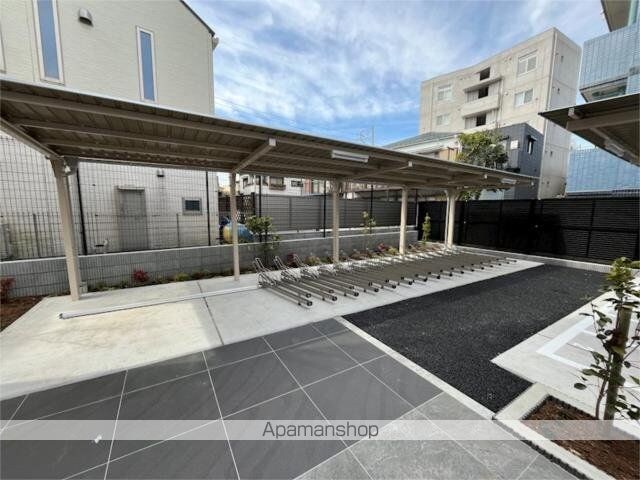 グランドコンシェルジュ世田谷アジールコート[1K/25.5m2]の共用部