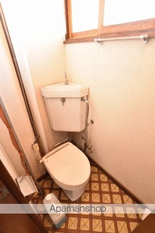 半谷アパートの内装写真