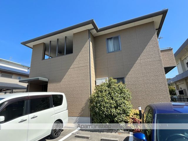 グリーンヒルズ西之町の外観写真