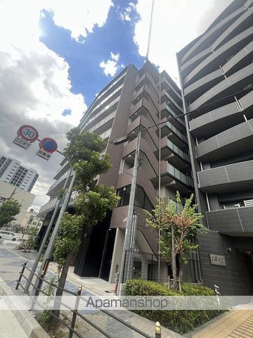 EXIATERRACEUMEDAの外観写真