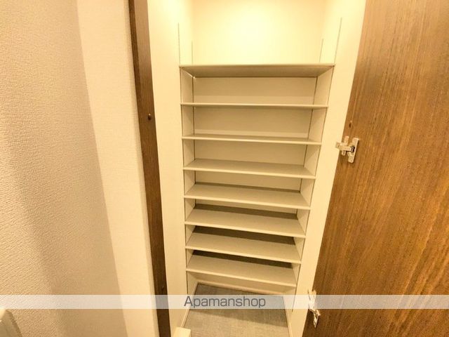 セレブ武蔵塚の内装写真