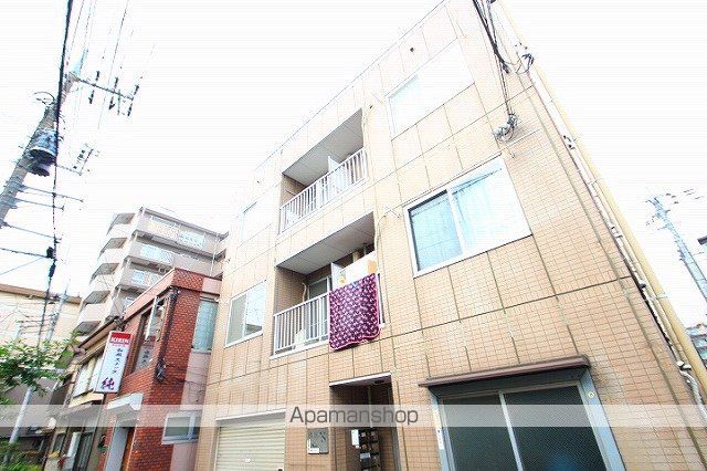 BLDG’S Satoの外観写真