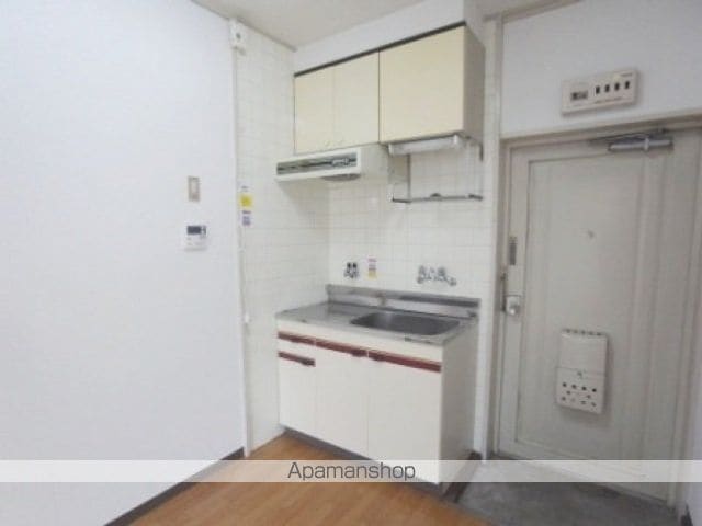 橋本マンションの内装写真