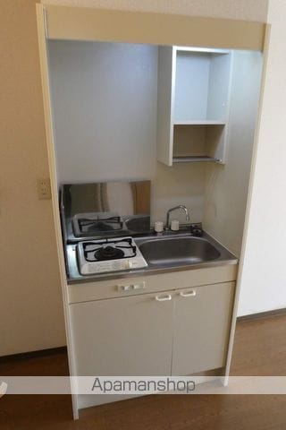 メゾン勝川の内装写真