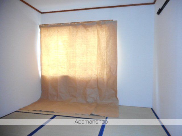 大山田ハイツの内装写真