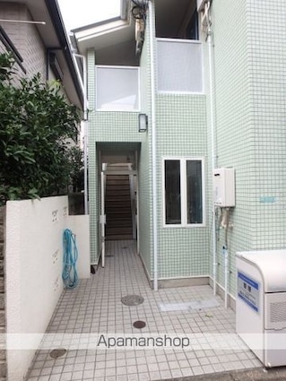 東京都練馬区関町東１丁目[1R/15m2]の外観2