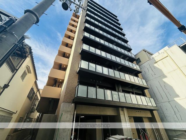 LIVIAZ SHIN−OSAKA CIELの外観写真