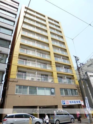札幌JOW2ビルの外観写真