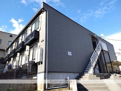 レオパレスシティパルつつじが丘[1K/19.87m2]の外観3