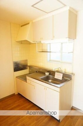 エスポワールロジュマン[2DK/40.57m2]のキッチン