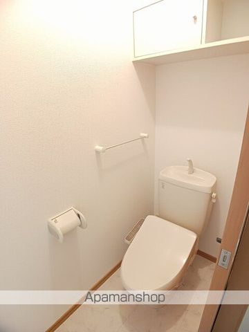 トラスト コートの内装写真