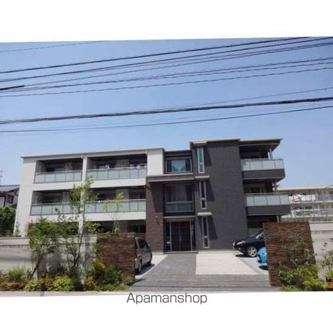 RESIDENTIAL PARK HIRAOの外観写真