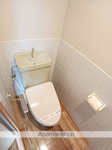サーベイテックIIの内装写真